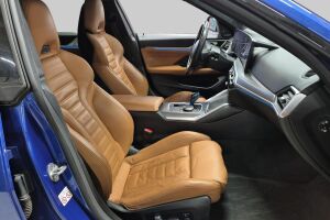 BMW I4 M50 esikatselu 3