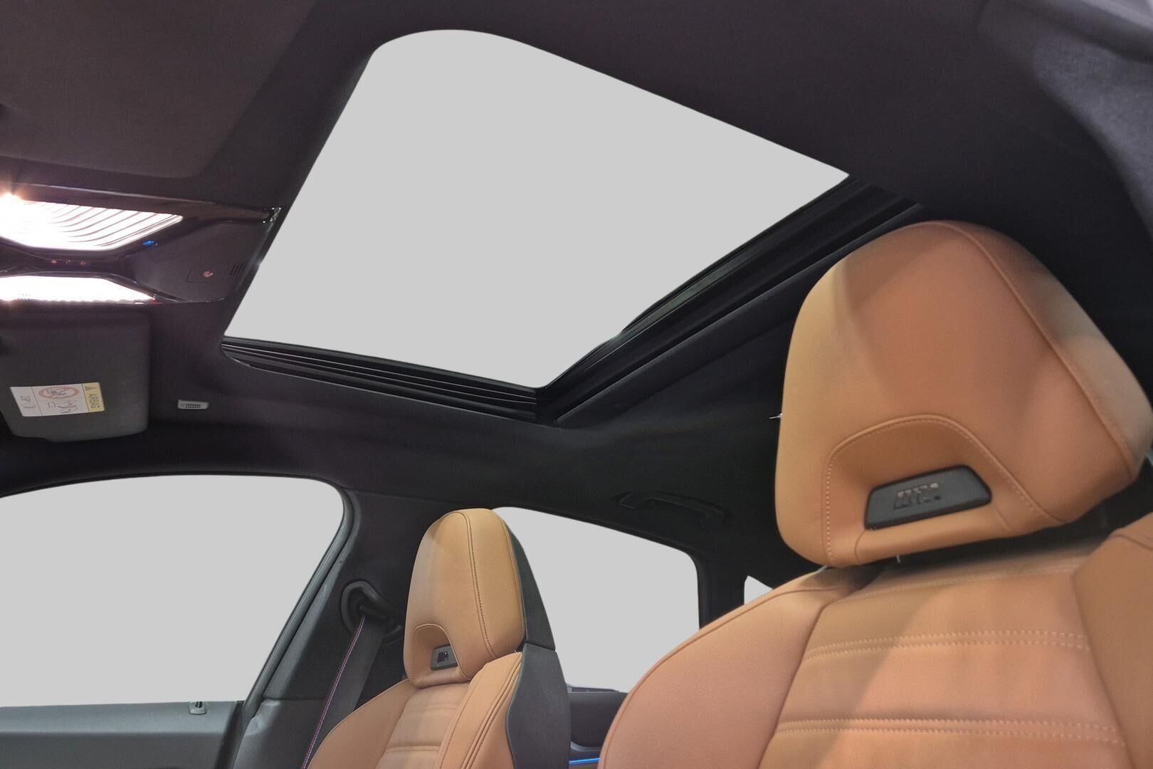 BMW I4 M50 iso kuva 6