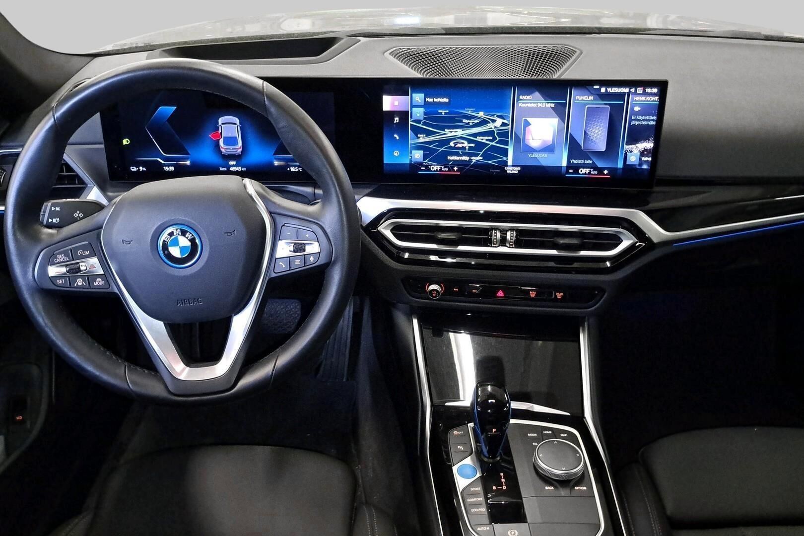 BMW I4 iso kuva 1
