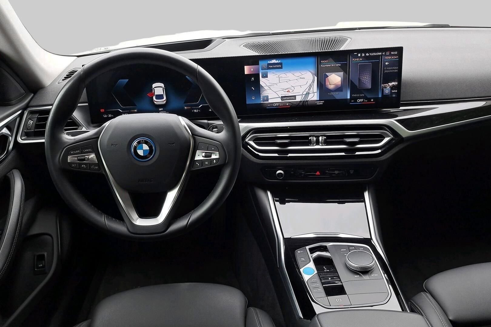 BMW I4 iso kuva 1