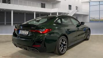 BMW I4 M50 esikatselu 2
