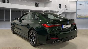 BMW I4 M50 esikatselu 3