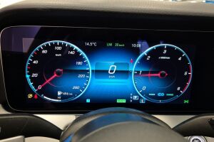 Mercedes-Benz E esikatselu 6