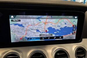 Mercedes-Benz E esikatselu 7