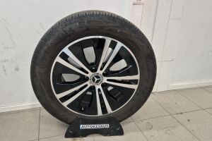 Mercedes-Benz E esikatselu 12