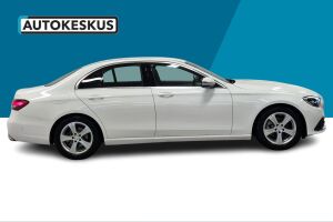 Mercedes-Benz E esikatselu 16