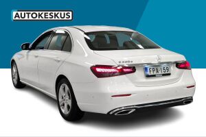 Mercedes-Benz E esikatselu 2