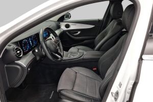 Mercedes-Benz E esikatselu 19