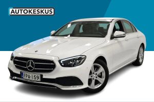 Mercedes-Benz E esikatselu 13