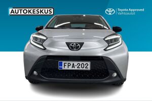 Toyota Aygo X esikatselu 1