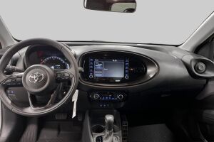 Toyota Aygo X esikatselu 10