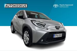 Toyota Aygo X esikatselu 2