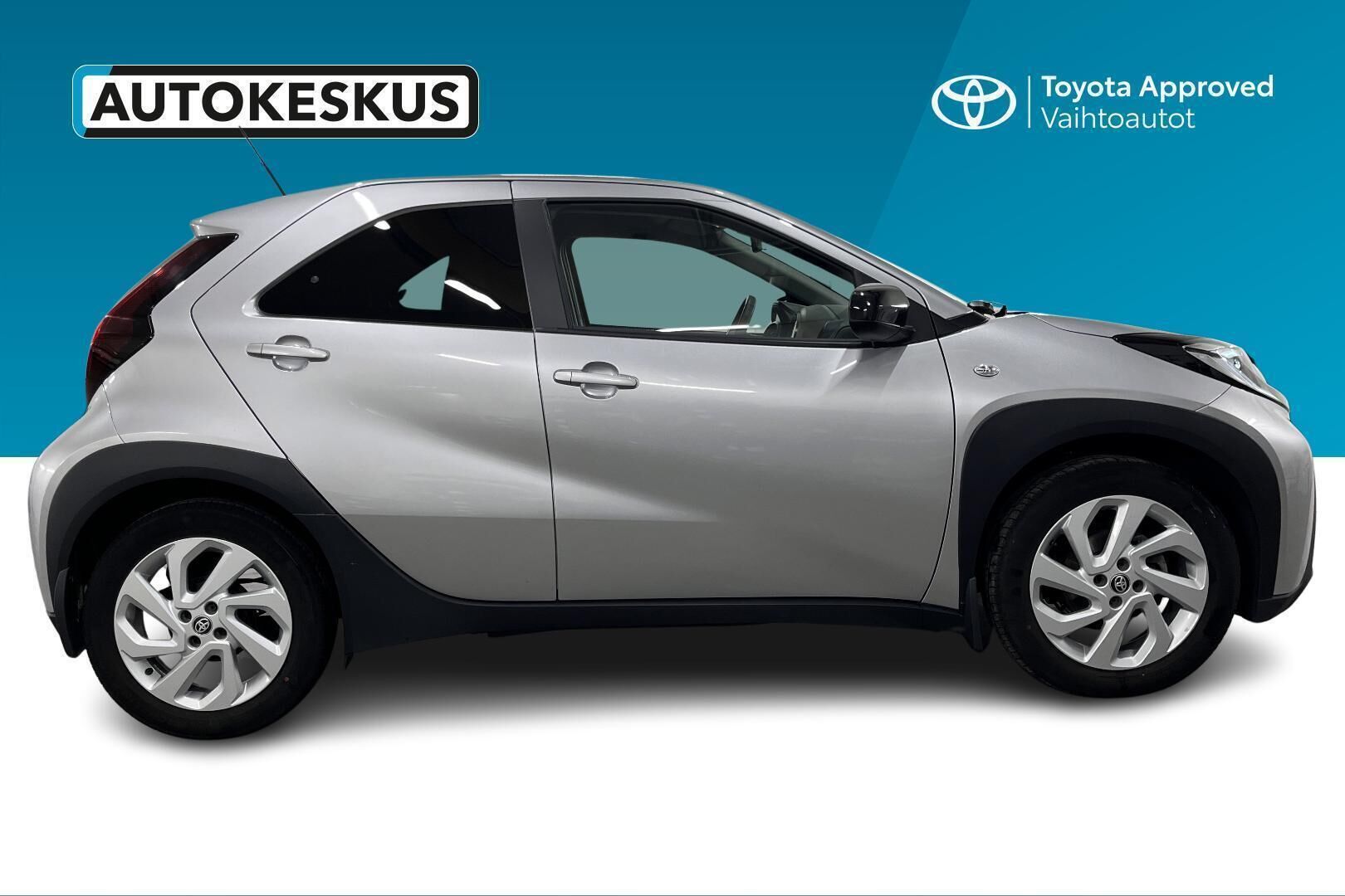 Toyota Aygo X iso kuva 3