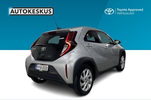 Toyota Aygo X esikatselu 4