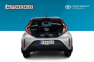 Toyota Aygo X esikatselu 5