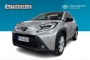 Toyota Aygo X esikatselu 0