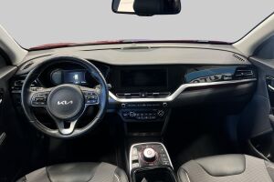 Kia Niro esikatselu 24