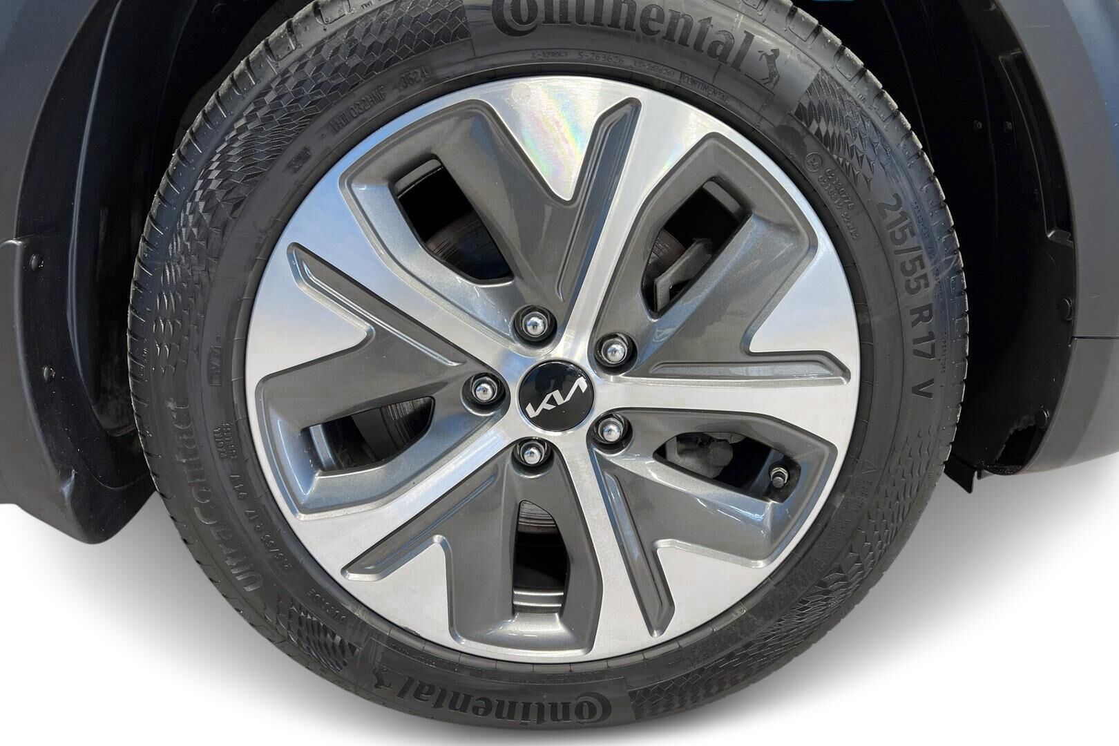 Kia Niro iso kuva 8