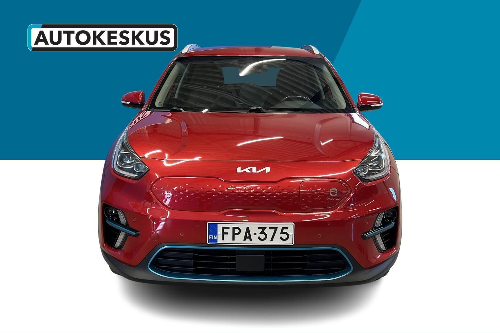 Kia Niro iso kuva 1