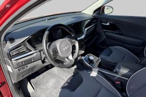 Kia Niro esikatselu 2