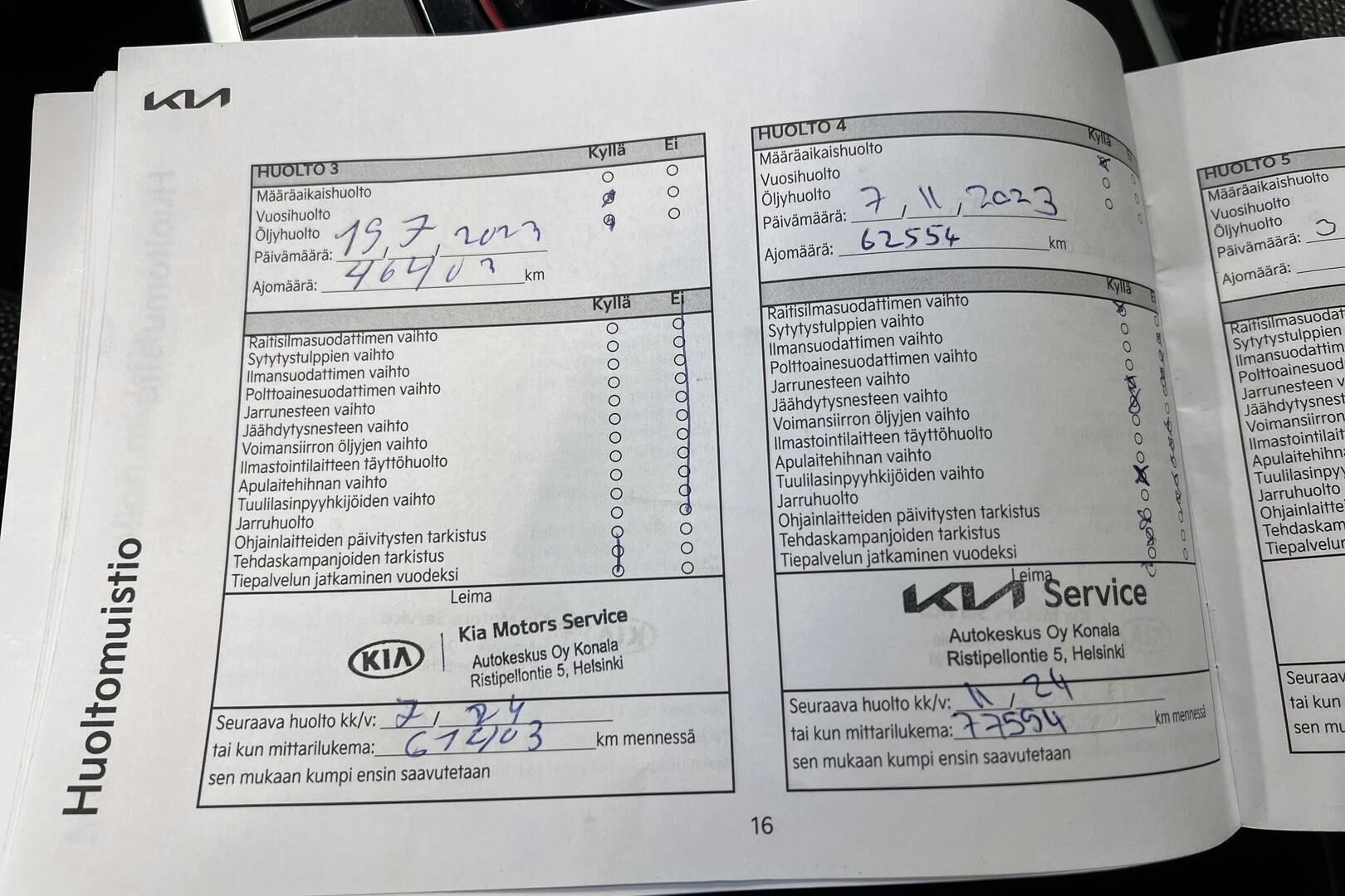 Kia Niro iso kuva 14