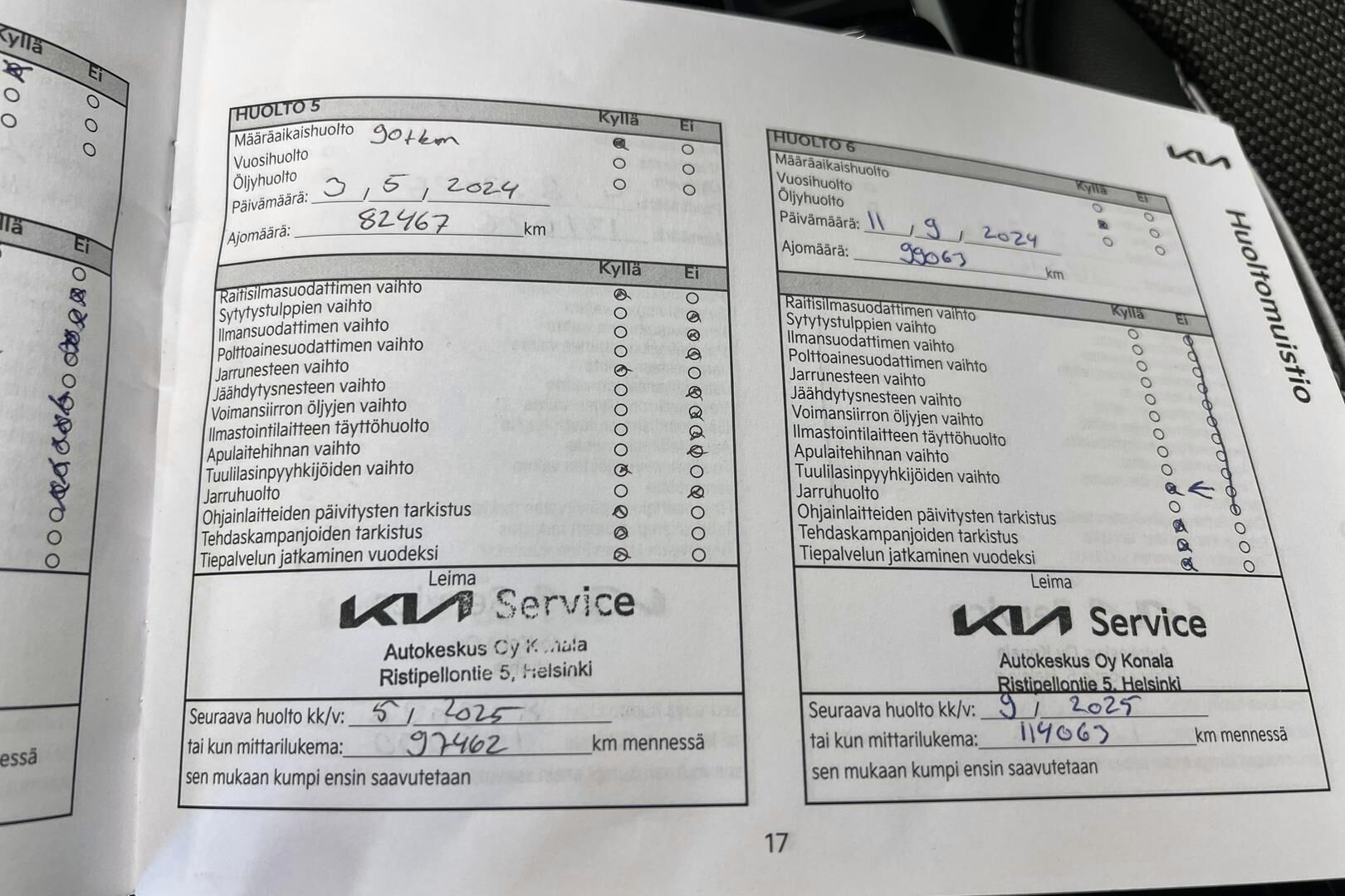 Kia Niro iso kuva 15