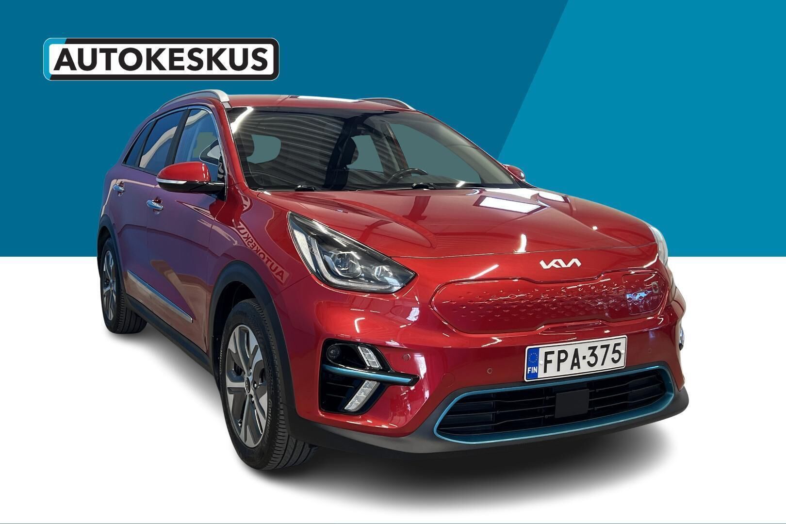 Kia Niro iso kuva 2