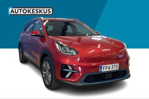 Kia Niro esikatselu 2