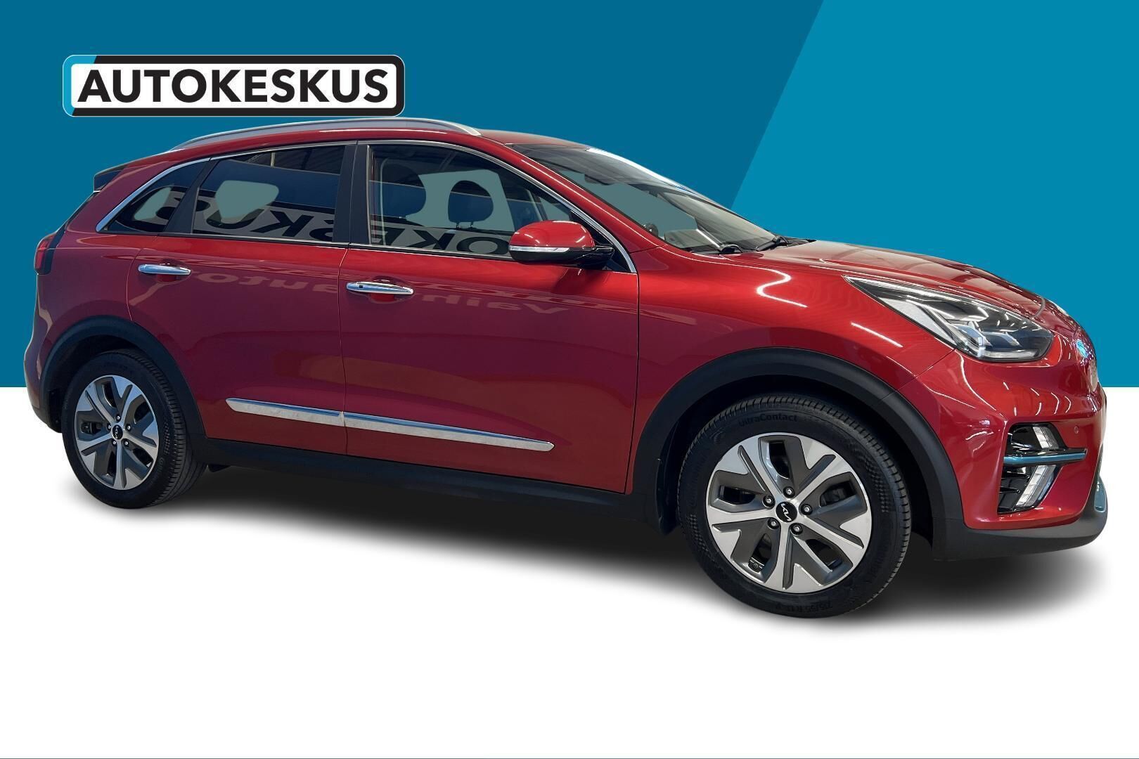 Kia Niro iso kuva 22