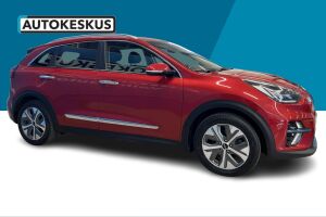 Kia Niro esikatselu 22