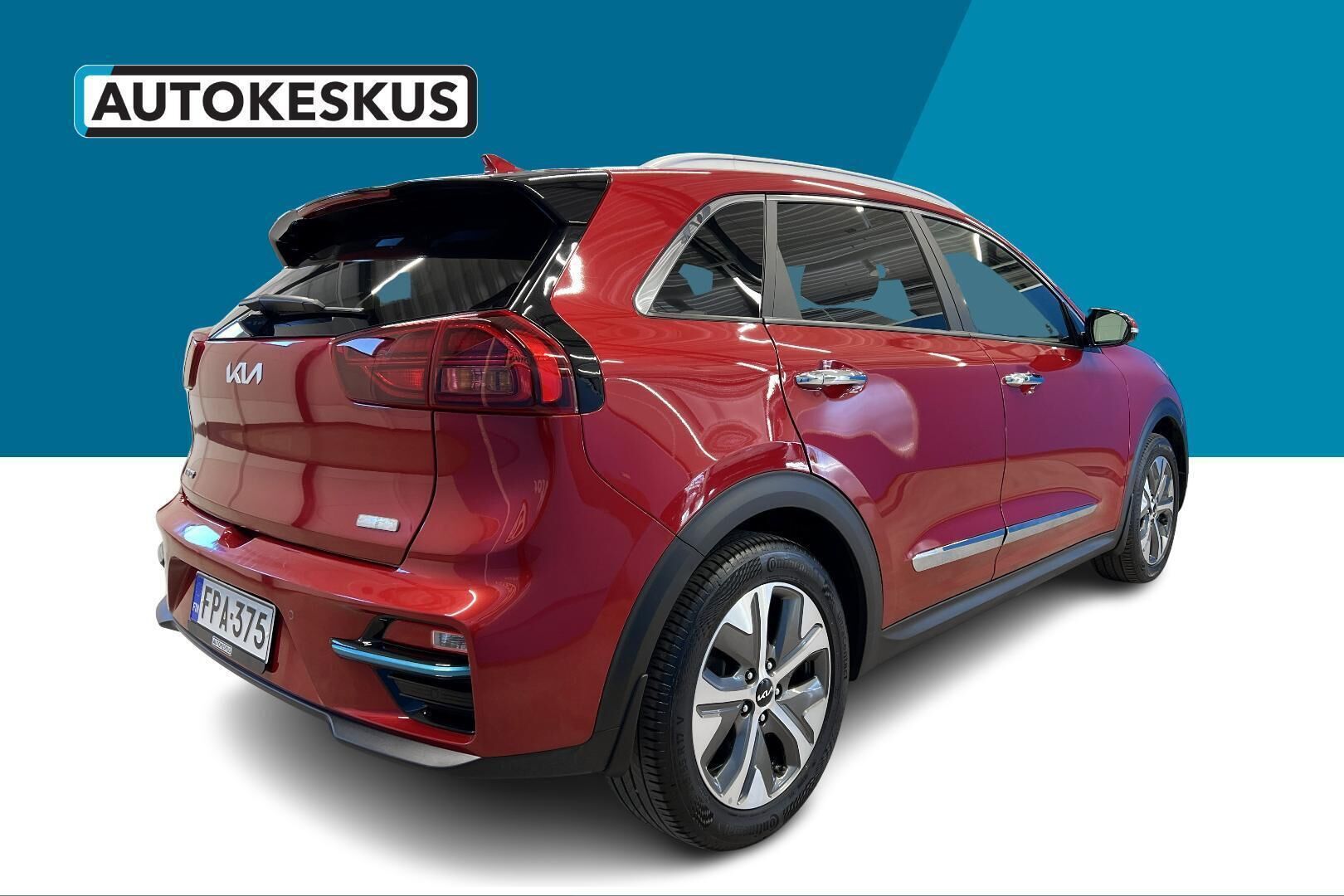 Kia Niro iso kuva 23