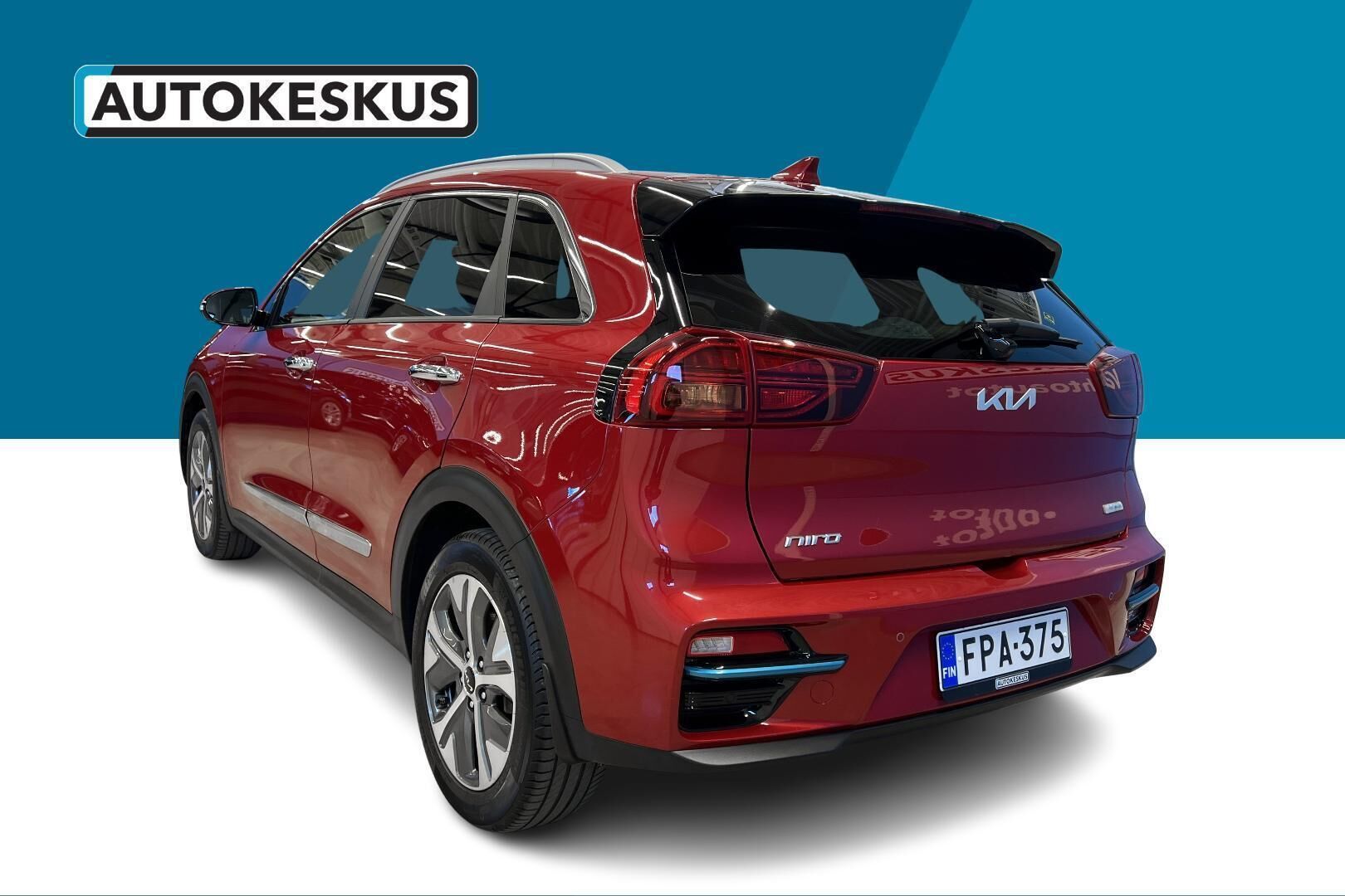 Kia Niro iso kuva 4