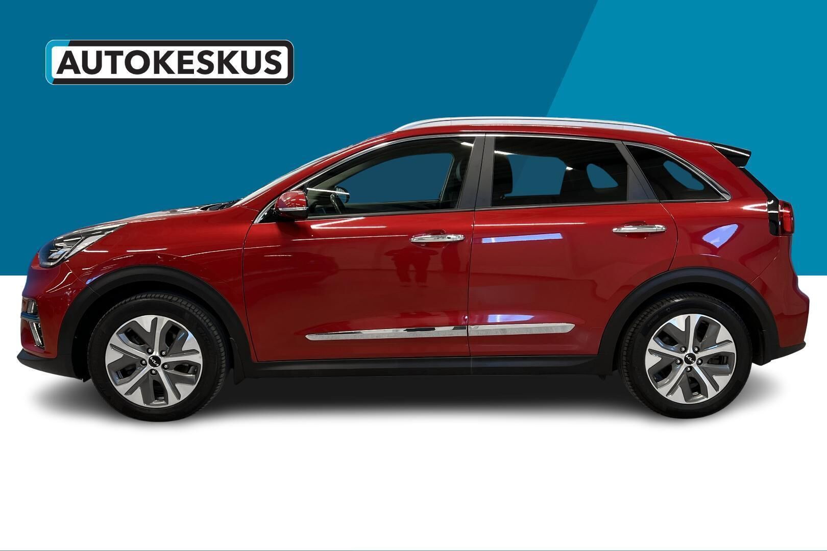 Kia Niro iso kuva 5