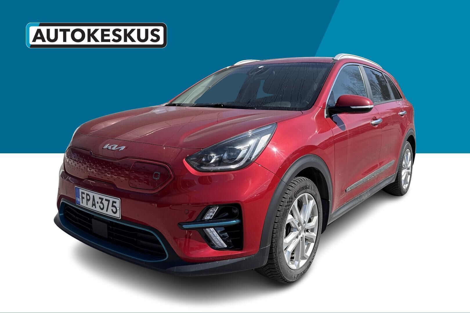 Kia Niro iso kuva 0
