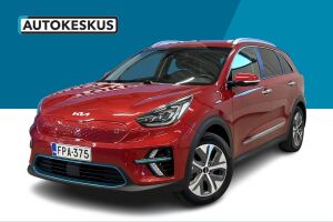 Kia Niro esikatselu 0