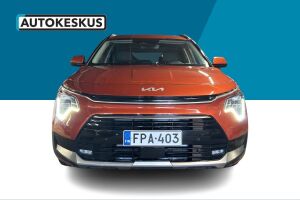 Kia Niro esikatselu 2