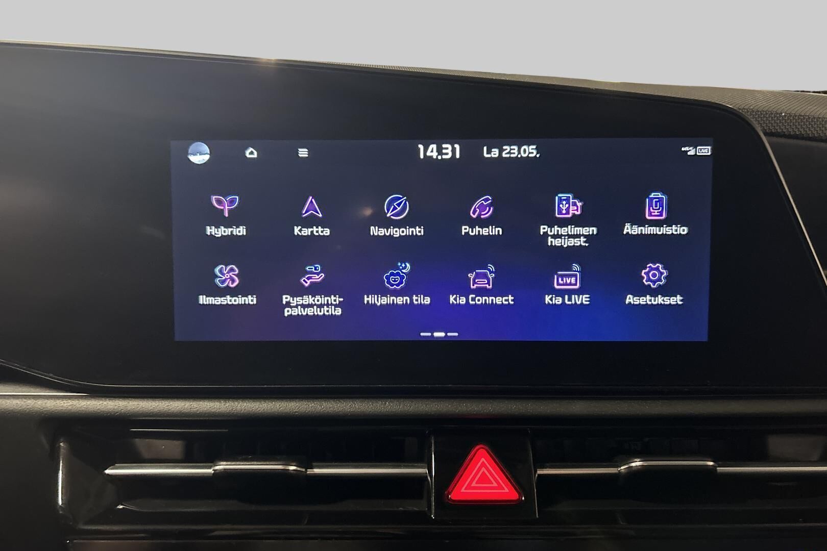 Kia Niro iso kuva 24
