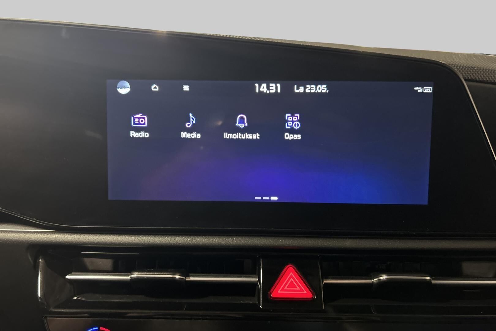 Kia Niro iso kuva 25