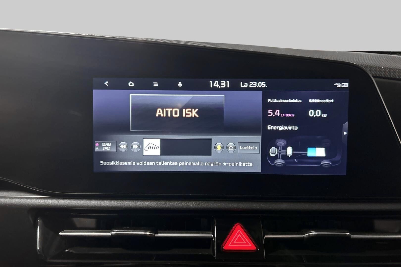 Kia Niro iso kuva 26