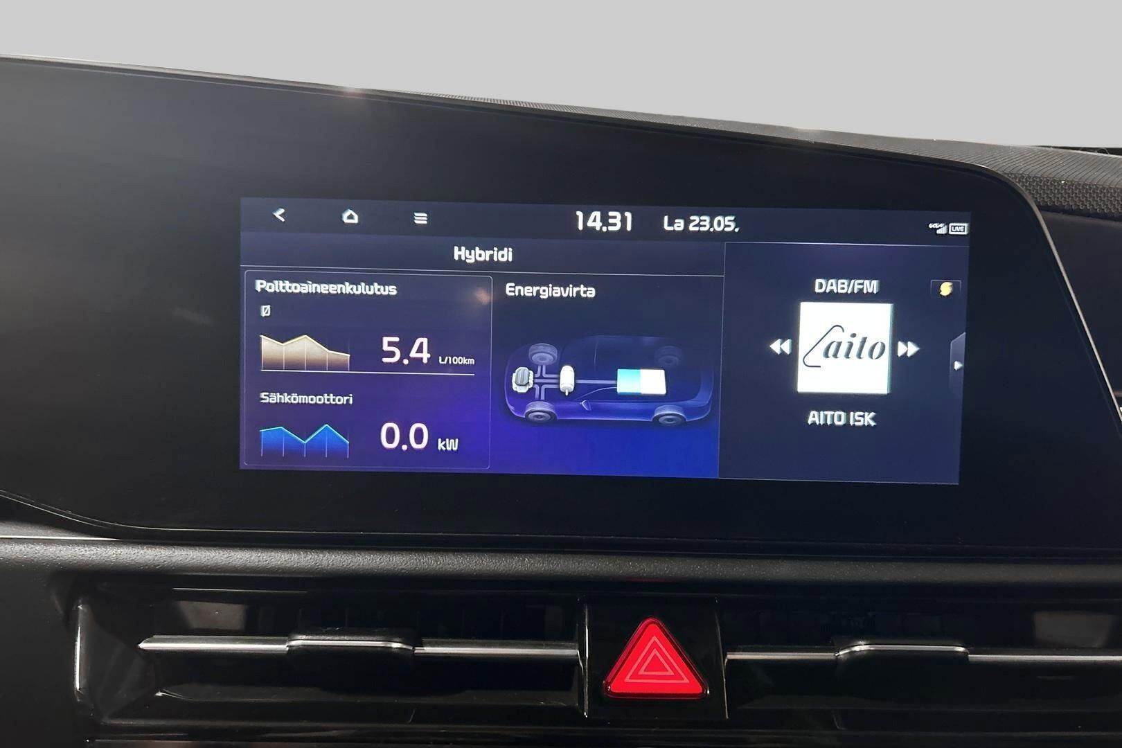 Kia Niro iso kuva 28
