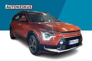 Kia Niro esikatselu 3