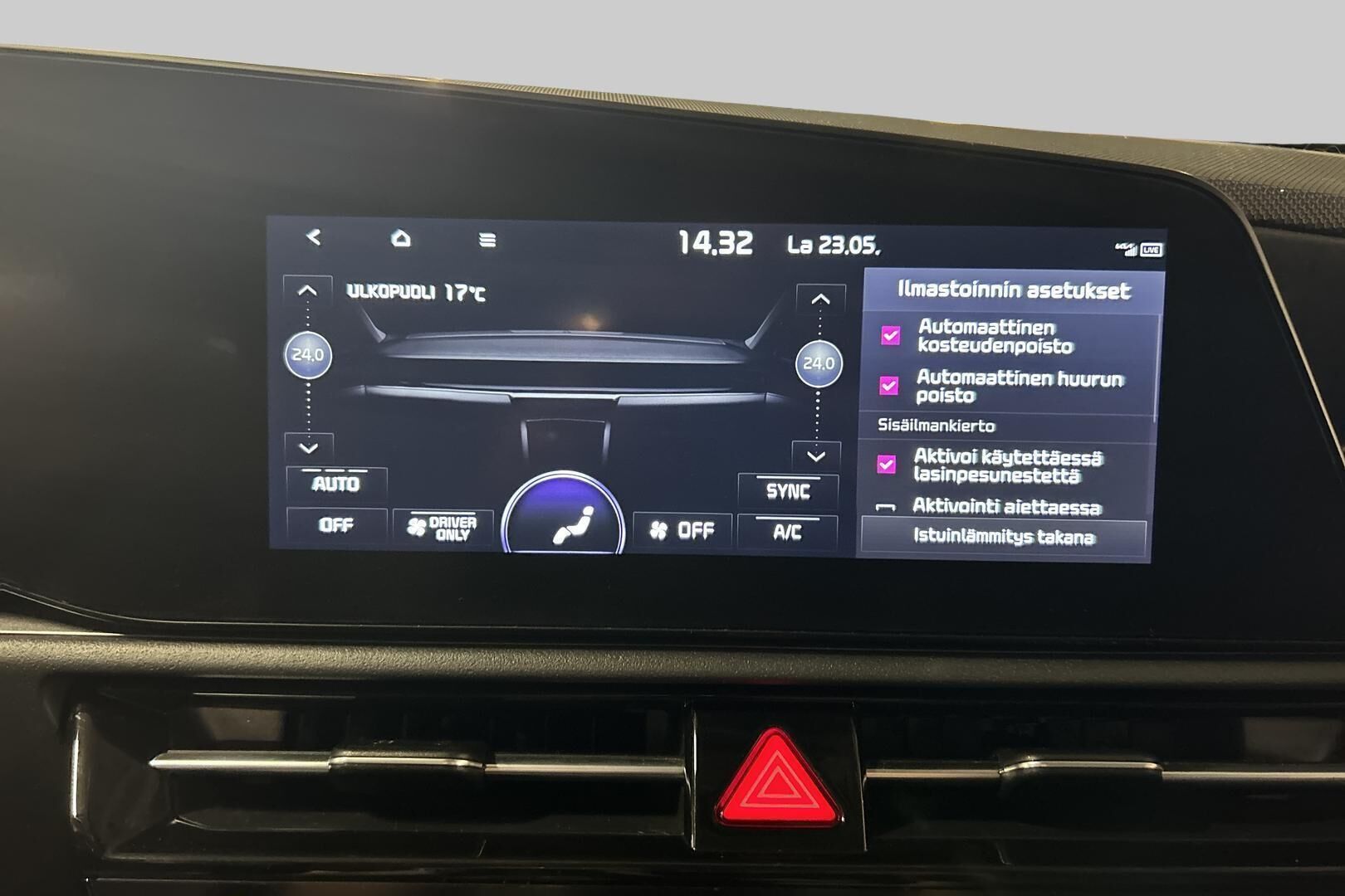 Kia Niro iso kuva 31