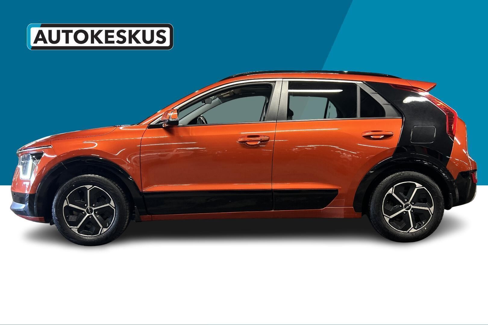Kia Niro iso kuva 8