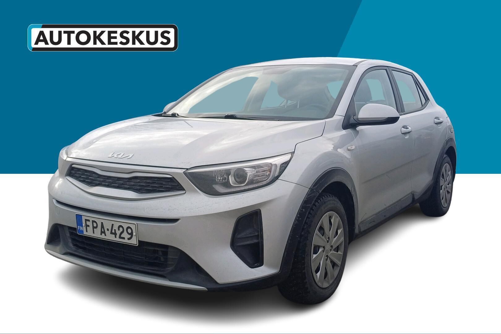 Kia Stonic iso kuva 0
