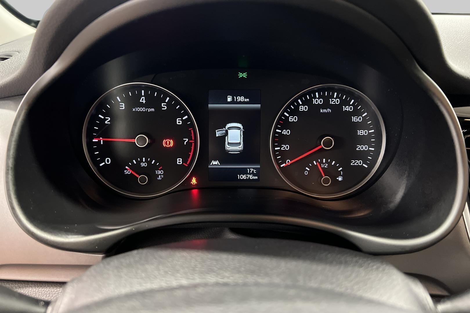Kia Stonic iso kuva 17