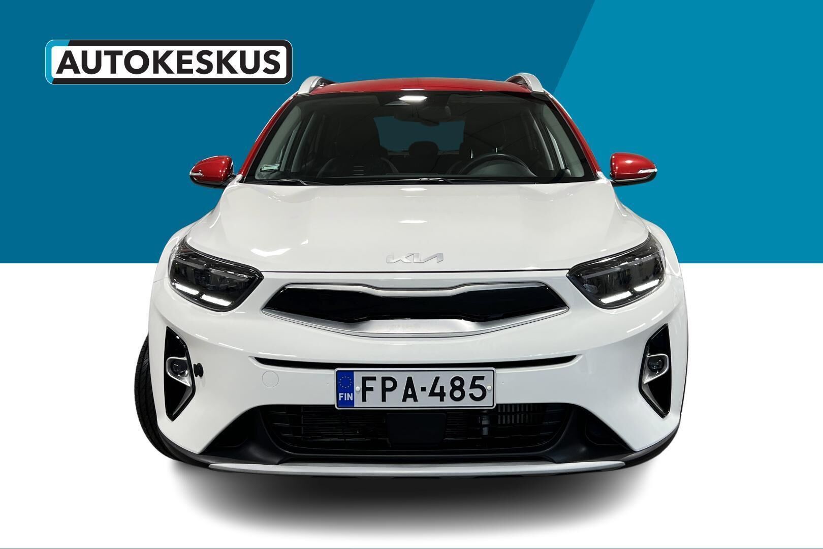 Kia Stonic iso kuva 2