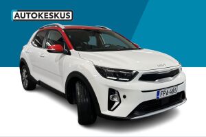 Kia Stonic esikatselu 3