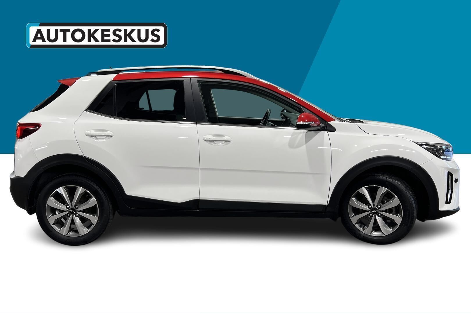 Kia Stonic iso kuva 4
