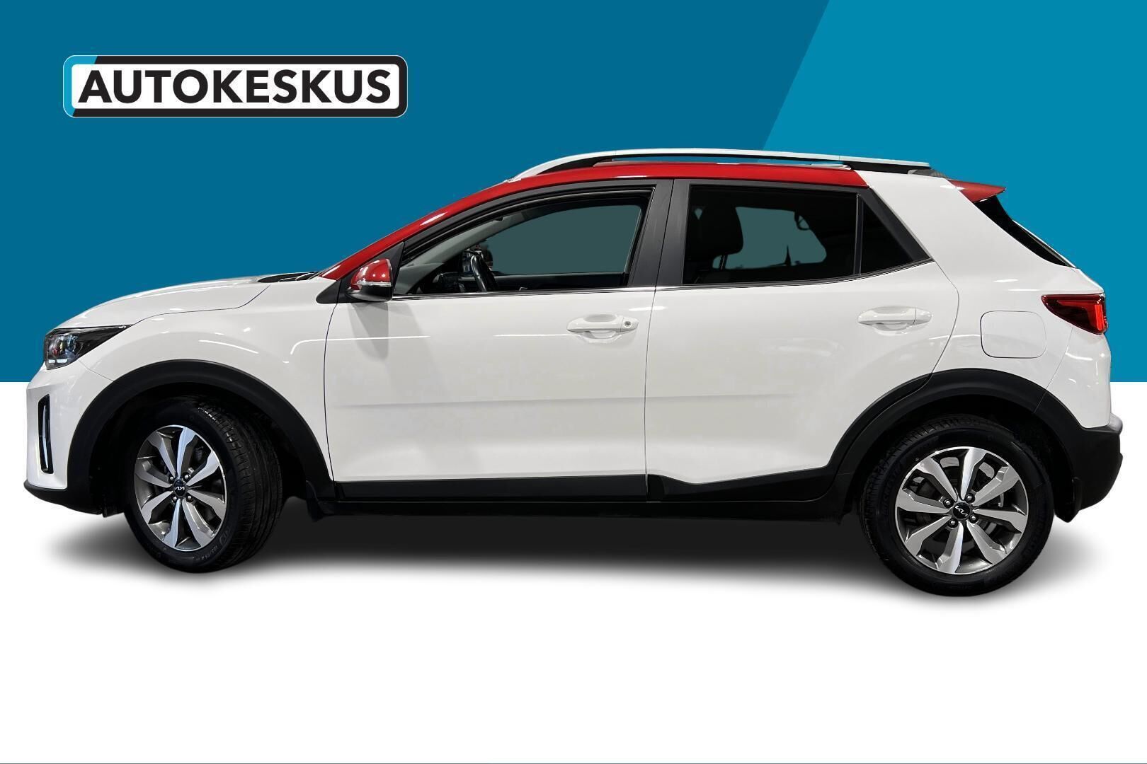 Kia Stonic iso kuva 8