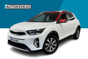 Kia Stonic esikatselu 0
